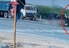 जयपुर के चाकसू में हाईवे पर तेज रफ्तार थार ने बाइक सवार को टक्कर मार दी, युवक की मौत