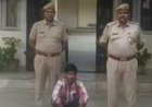 करौली: परचून दुकान में आग लगाने के आरोप में 22 वर्षीय धन सिंह मीणा गिरफ्तार