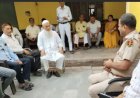 बाड़ी में ईद-उल-अजहा को लेकर शांति समिति की बैठक आयोजित