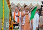 पहली भारत गौरव तीर्थ ट्रेन रामेश्वरम के लिए रवाना, 779 वरिष्ठ नागरिकों ने की यात्रा शुरू