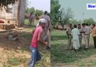 दौसा में दिल दहला देने वाला डबल मर्डर: आपसी रंजिश में पिता-पुत्र की बेरहमी से हत्या