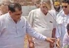 करौली में जल संरक्षण कार्यक्रम: कलेक्टर और विधायक ने की श्रमदान व पौधरोपण