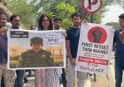 राजस्थान RAS परीक्षा को स्थगित करवाने की मांग को लेकर अभ्यर्थियों का भूख हड़ताल