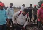 गुर्जर महापंचायत के बाद पीलूपुरा में उग्र प्रदर्शन, ट्रेन रोकने वालों पर दर्ज हुआ मामला
