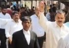 धौलपुर अभिभाषक संघ की मांग: नए न्यायालय परिसर में वकीलों के लिए चेंबर आवंटित हों