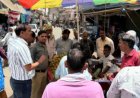 टोडाभीम में वंदे गंगा जल संरक्षण अभियान के तहत मनाया गया नो प्लास्टिक डे