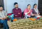 ग्रीष्मकालीन कौशल विकास शिविर का निरीक्षण: करौली के मोंटेसरी किड्स एकेडमी में रचनात्मकता का संगम