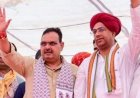 गुर्जर आरक्षण आंदोलन: विजय बैंसला बोले - 'रील स्टार्स ने युवाओं को भड़काया, FIR में REET अभ्यर्थियों पर नरमी बरते सरकार'