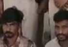 सूरौठ पुलिस ने खानाका चोरी का किया खुलासा, दो आरोपी गिरफ्तार; जेवरात और मोबाइल बरामद