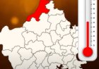 राजस्थान में प्रचंड गर्मी का कहर, श्रीगंगानगर में 48 डिग्री पहुंचा पारा