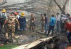 अहमदाबाद में एयर इंडिया बोइंग 787 का क्रैश — 242 सवार, 1 जीवित, कई भवन प्रभावित