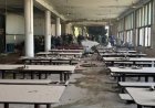 मेस में लंच कर रहे थे छात्र, तभी मेडिकल कॉलेज पर गिरा विमान – 5 की मौत, दर्जनों घायल