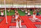 भरतपुर में अंतरराष्ट्रीय योग दिवस से पहले तीर्थस्थलों पर होगा साप्ताहिक योगाभ्यास