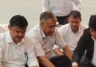 भरतपुर में अधिवक्ताओं का आंदोलन 23वें दिन भी जारी, न्यायिक अधिकारियों के स्थानांतरण की मांग