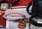 भरतपुर के विमल कुंज में लाखों की चोरी, डॉग स्क्वायड की मदद से तलाश शुरू