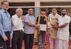 सपोटरा में 131 प्रतिभाओं का सम्मान, आदिवासी मीणा विकास संस्थान की पहल