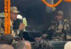 बीएसएफ हेड कॉन्स्टेबल रतन सिंह की साथी जवान ने की गोली मारकर हत्या, पार्थिव देह पहुंचा गांव