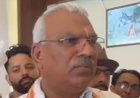 राजस्थान के गृह राज्यमंत्री ने टोडाभीम का किया दौरा, कांग्रेस पर बोला हमला