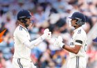 India Vs England First Test 2025 : यशस्वी जायसवाल का शानदार शतक, शुभमन गिल का अर्धशतक, तीसरे सत्र की शानदार शुरुआत