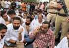 जयपुर : डॉ. राकेश विश्नोई की आत्महत्या पर धरना समाप्त, राजस्थान सरकार ने परिजनों से की सहमति