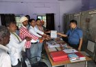 मंडरायल ( करौली ) । पंचायत समिति सदस्य मनोज सिंह जादौन ने SDM को सौंपा ज्ञापन, एंटी स्नेक वेनम इंजेक्शन की मांग