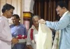 करौली में आपातकाल के 50 साल पर लोकतंत्र सेनानियों का सम्मान, डिप्टी सीएम प्रेमचंद बैरवा रहे मुख्य अतिथि