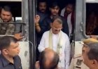उपमुख्यमंत्री प्रेमचंद बैरवा ने किया करौली बस स्टैंड का औचक निरीक्षण