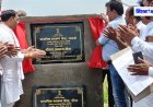 विधायक हंसराज मीना ने किया भांकरी व नींदर के प्राथमिक स्वास्थ्य केंद्र भवन का शिलान्यास