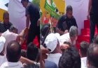 बिहार: आरा में कांग्रेस कार्यकर्ताओं के बीच सम्मान समारोह में जमकर मारपीट