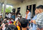 समरावता की मिट्टी को नमन कर बोले नरेश मीणा – अब हर परिवार की सेवा करूंगा बेटे की तरह