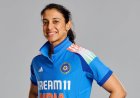 Smriti Mandhana बनीं भारतीय महिला क्रिकेट की दूसरी खिलाड़ी, वन डे में 4500 रन का आंकड़ा पार