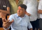 नरेश मीणा की 'जन क्रांति यात्रा' का ऐलान: नंगे पैर निकलेंगे अन्याय के खिलाफ, हजारों युवा होंगे साथ