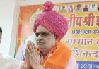 राजस्थान में दिसंबर 2025 में होंगे निकाय चुनाव: मंत्री झाबर सिंह खर्रा का बड़ा बयान