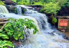 करौली - बारिशों में खूबसूरती से सजा शीतला माता झरना, गुरदह