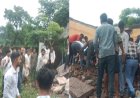 झालावाड़ में सरकारी स्कूल की छत गिरी, कई बच्चों की मौत, रेस्क्यू ऑपरेशन जारी