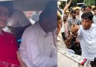 झालावाड़ : स्कूल हादसे के बाद धरने पर बैठे नरेश मीणा हिरासत में, विधायक सुरेश गुर्जर और निर्मल चौधरी भी हिरासत में