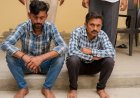 बाड़मेर: ग्रामीण इलाके से बकरा चोरी करने वाले दो युवक नेहरू नगर से पकड़े गए