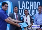 पूजा बिश्नोई लाचू मेमोरियल अवार्ड 2025 से सम्मानित, 60वीं वर्षगांठ पर आयोजन