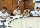 करौली न्यूज - जर्जर स्कूल, राजकीय भवनों का निरीक्षण कर प्रस्ताव भिजवायें अधिकारी  - जिला कलेक्टर