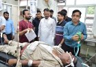 डिप्टी सीएम प्रेमचंद बैरवा की सुरक्षा में तैनात जवानों की बाइक हादसे में एक की मौत, एक गंभीर घायल