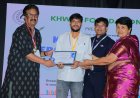 करौली के सामाजिक कार्यकर्ता नरेंद्र चौधरी को मिला डॉ. कलाम यूथ लीडरशिप अवार्ड