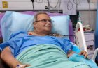 जम्मू-कश्मीर के पूर्व राज्यपाल सत्यपाल मलिक का निधन, दिल्ली के RML अस्पताल में ली अंतिम सांस
