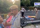 जोधपुर: रेजिडेंसी रोड पर दर्दनाक हिट एंड रन हादसा, स्कूल जा रहे छात्र की मौत