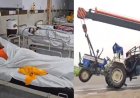 UP News: बुलंदशहर के खुर्जा में दर्दनाक सड़क हादसा: 8 श्रद्धालुओं की मौत, 50 घायल