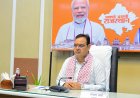 दीपावली से पहले राजस्थान में लगाई जाएंगी 2 लाख स्ट्रीट लाइट, पुरानी लाइट हटाई जाएंगी