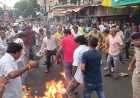 PCC चीफ जीतू पटवारी की गाड़ी पर हुई पत्थरबाजी, धाकड़ समाज पर टिप्पणी से नाराज थे लोग