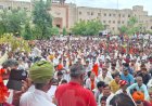 झालावाड़: हजारों किसान सड़कों पर उतरे, सरकार को दिया अल्टीमेटम