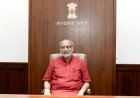 CP Radhakrishnan: CP राधाकृष्णन ने ली उपराष्ट्रपति पद की शपथ