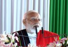 मणिपुर में प्रधानमंत्री : ₹8,700 करोड़ से अधिक की विकास परियोजनाओं का उद्घाटन