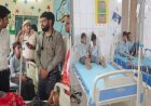Udaipur News : दौसा के बाद उदयपुर के स्कूल में मिड डे मील में छिपकली, 40 बच्चे बीमार